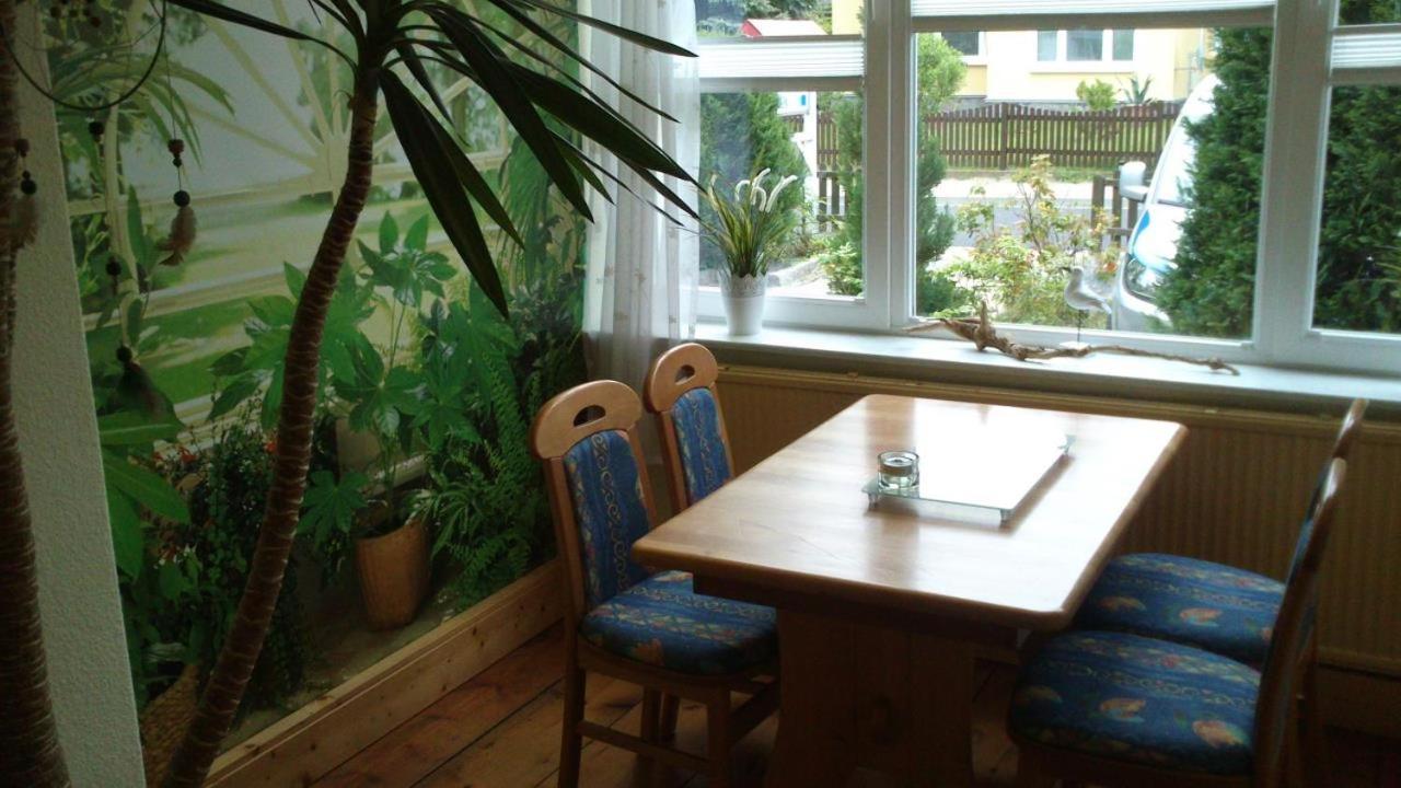 Ferienwohnung Regina 奥斯特西巴德钦诺维茨 外观 照片