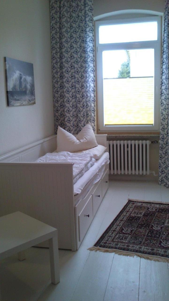Ferienwohnung Regina 奥斯特西巴德钦诺维茨 外观 照片