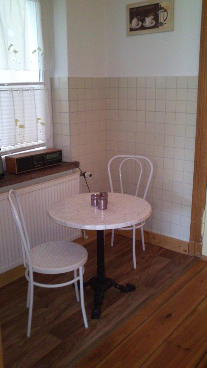 Ferienwohnung Regina 奥斯特西巴德钦诺维茨 外观 照片